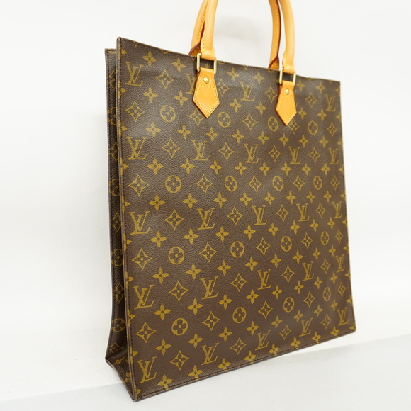 Auth Louis Vuitton Monogram Sakkupura M51140 Women's Tote Bag - Picture 2 of 13